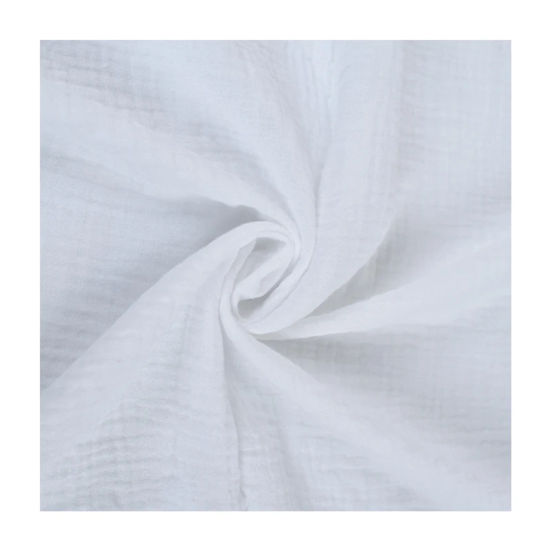 Comfortable and Skin Friendly Baby Swaddles Wrap Cotton Receiving Blanket Soft & Breathable Nursing Blankets 2-Layer