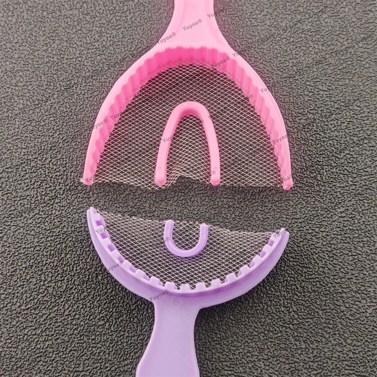 100 Stück bunte Dental-Abdruck – Teeth Whitening Trays Bewertung und Preis
