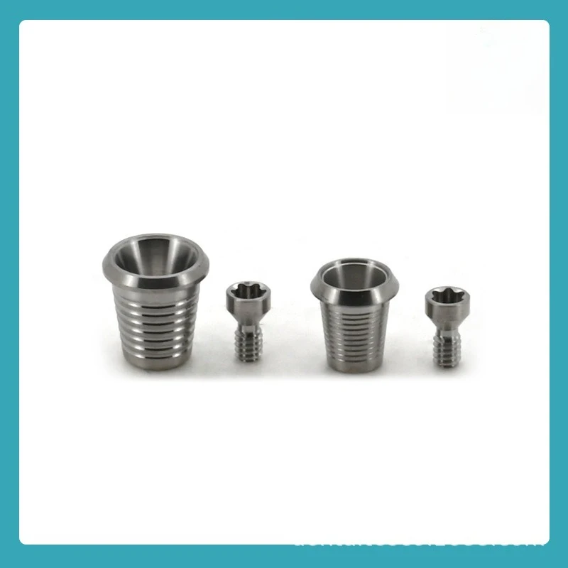 Dental Material Composite Base Oral Accessories Implant Healing Screw Replacement Transfer Rod Suitable for Straumann ITI