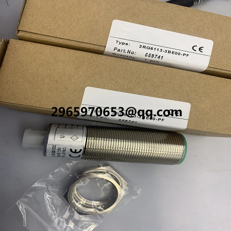 New For Ultrasonic Sensor 3RG6113-3CF00-PF 3RG6113-3BF01 3RG6113-3BF01-PF In Stock