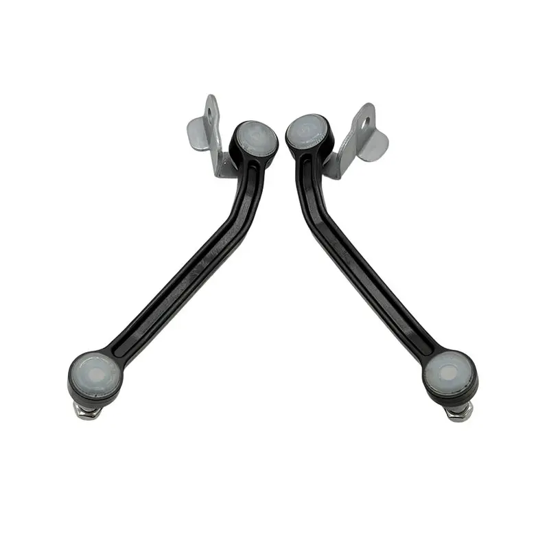 A1643202332 A1643202432 Front Body Level Sensor Rod Link For W164 GL320 GL350 GL450 GL550 W212 07-12 1 Pair-X67A