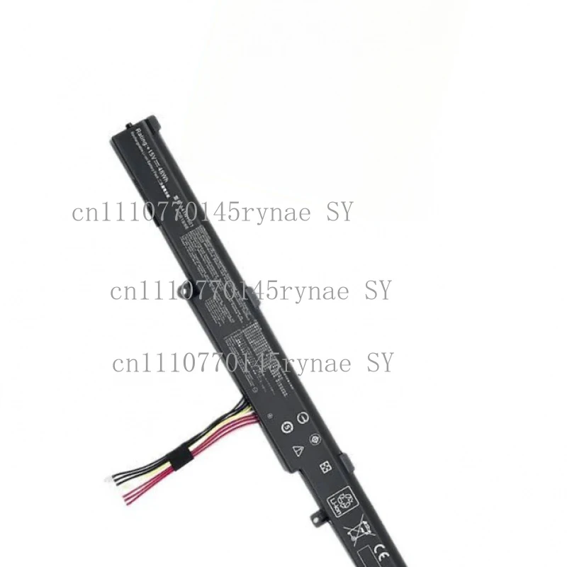 A41LK9H L41LK2H 15V 48Wh Laptop Battery For ASUS ROG G752VW GL752VL GL752VW N752VW N552V N552VX N752V