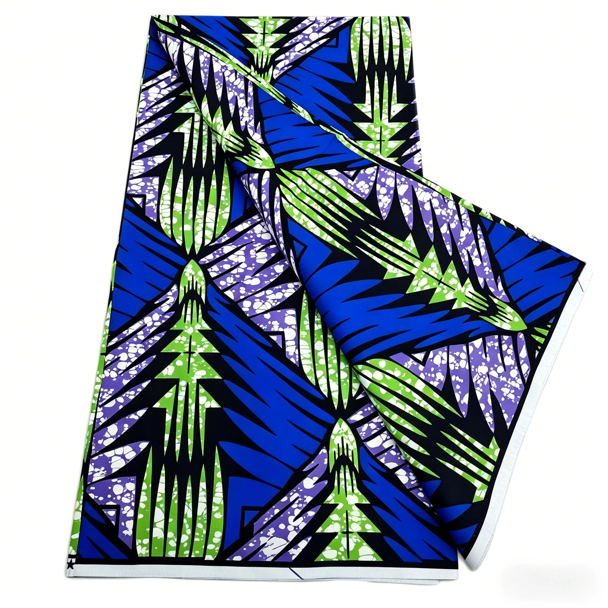 アンカラ100-コットンアフリカングリッターゴールドワックスソフトフラッシュゴールドプリントパニュワックス生地、ダイヤモンド付き、女性用6ヤード、パーティー、ウェディングドレス用