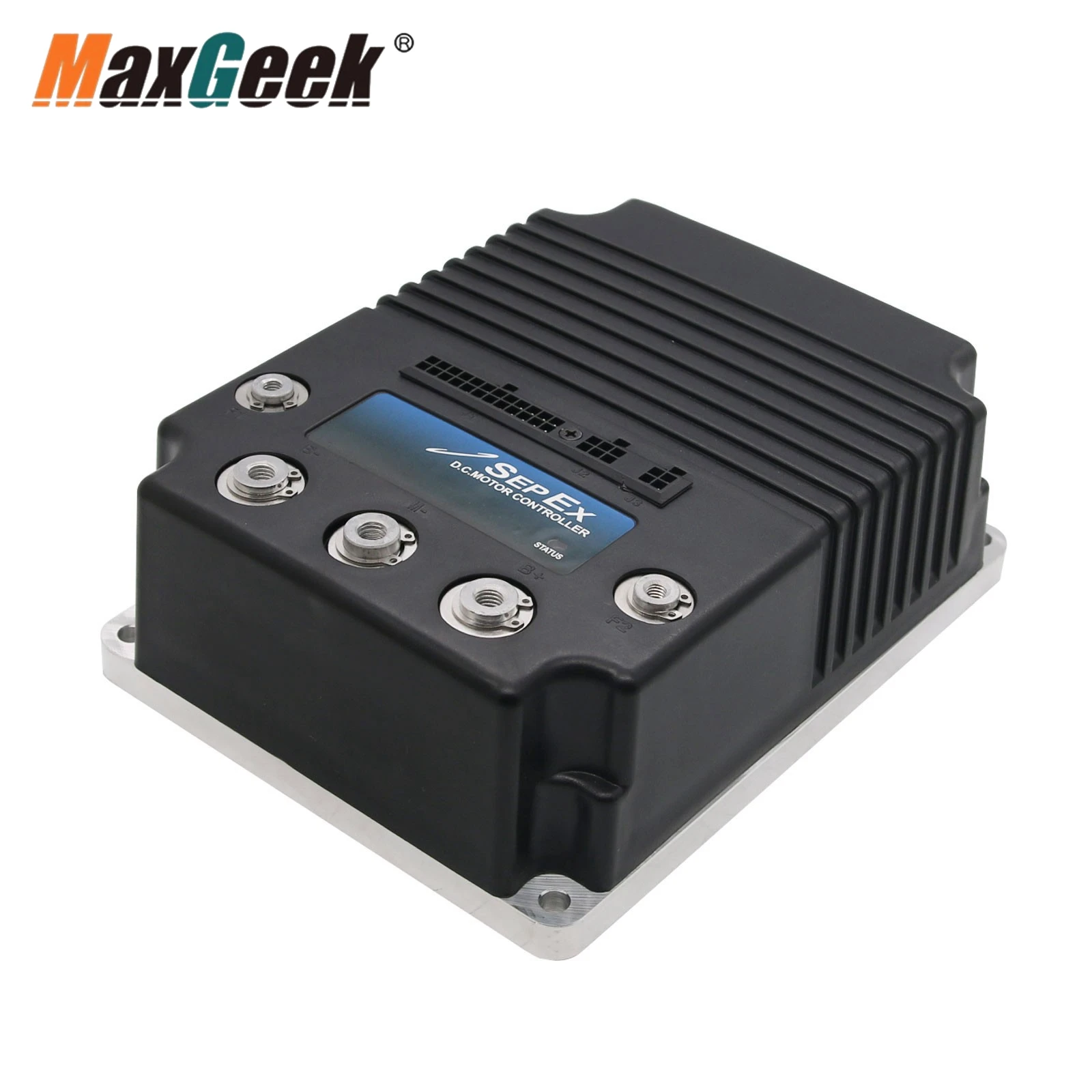 Maxgeek Programmable DC SepEx Controller 1244-6661 80V 600A Controller Curtis