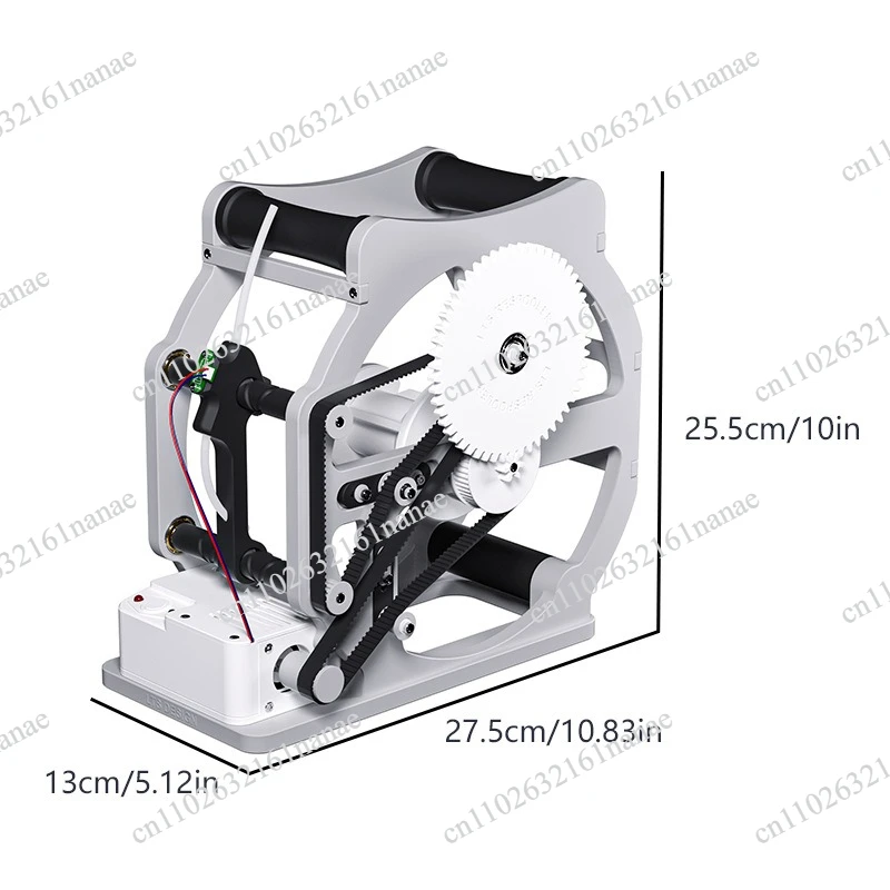 3D printing consumables reel Intelligent detection Stop electric reel after reeling