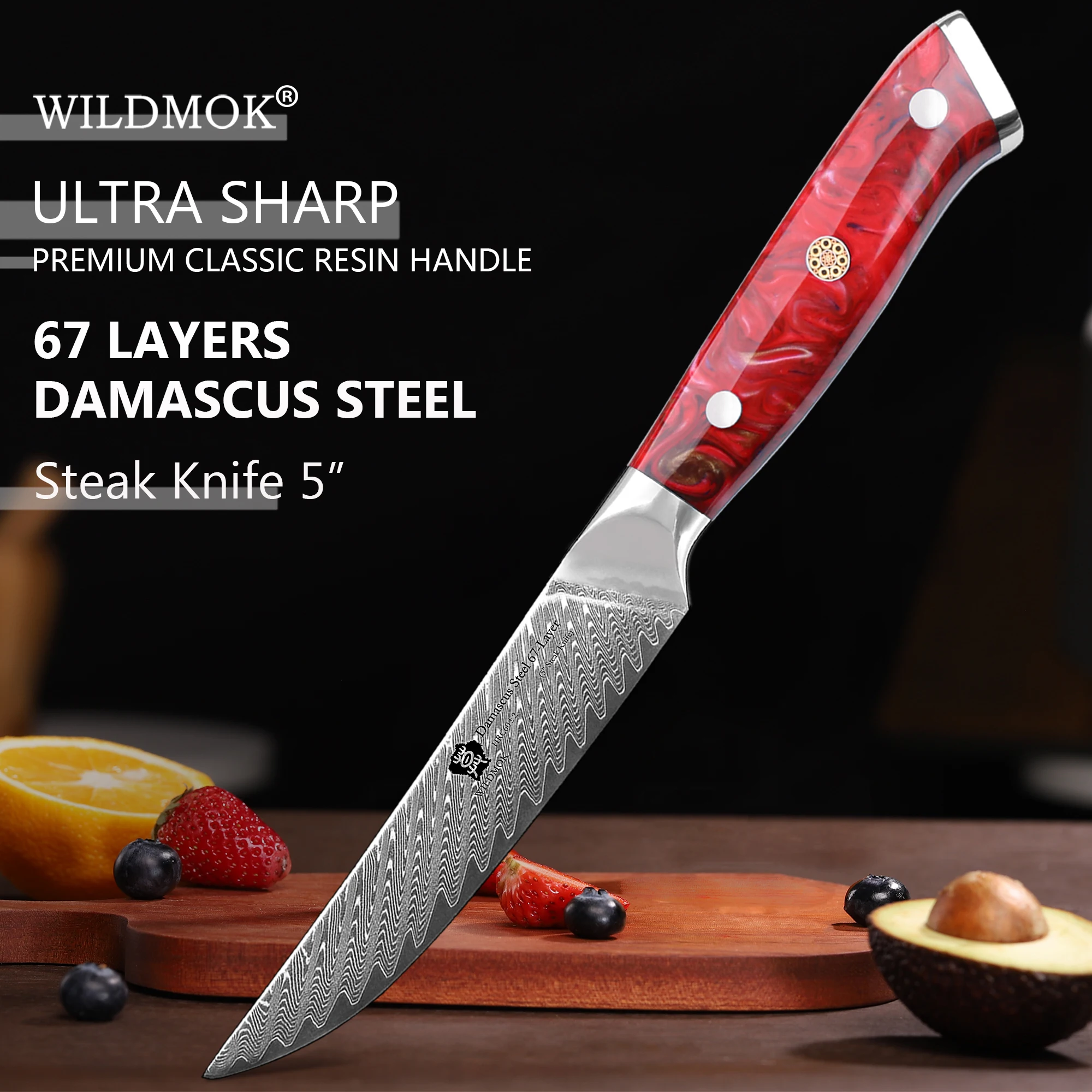 WILDMOK 5