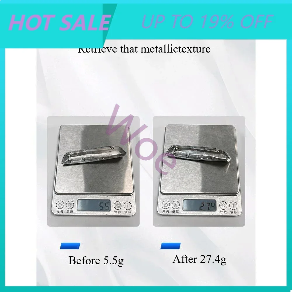 For BMW i7 X7 G07 5 7 Series iX X1 X5 G70 G09 XM U06 G81 M3 Metal key Case Performance Key Cover Shell Modification Accessories