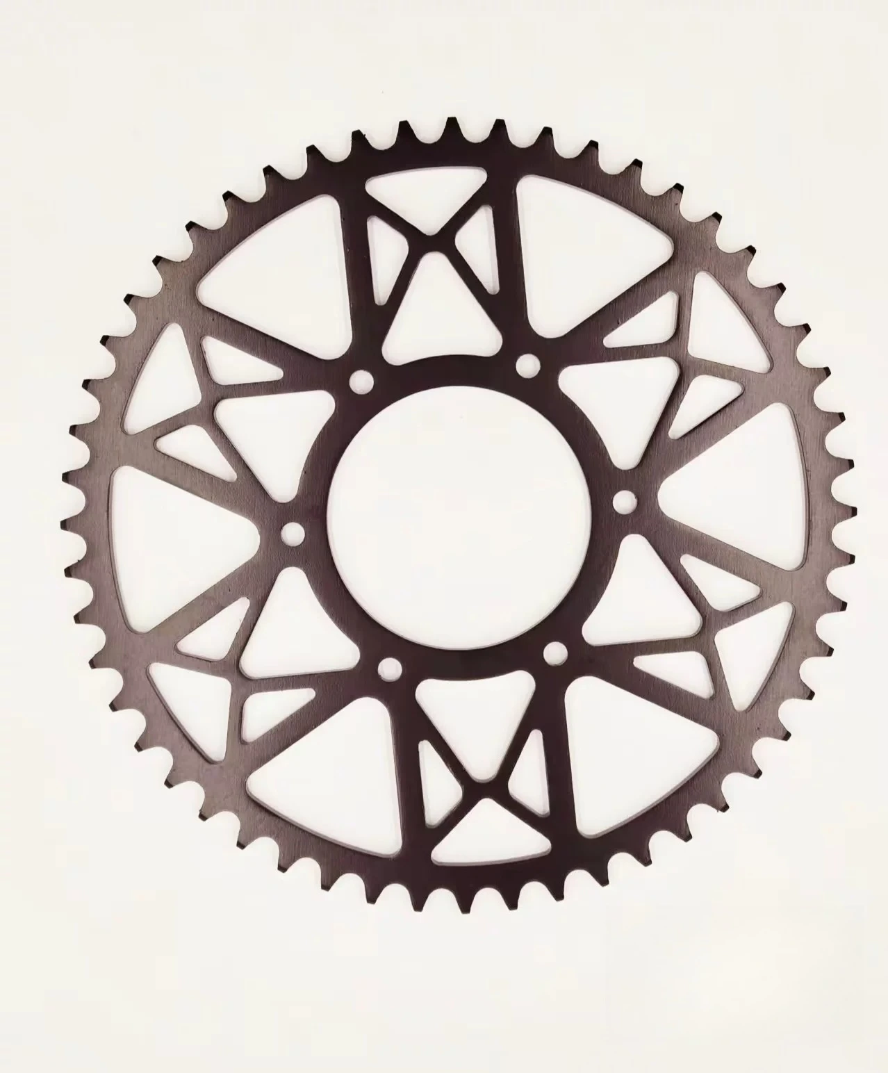 Suitable for polar bee tooth disc 52-tooth highway off-road dual-purpose 440C high-strength stainless steel