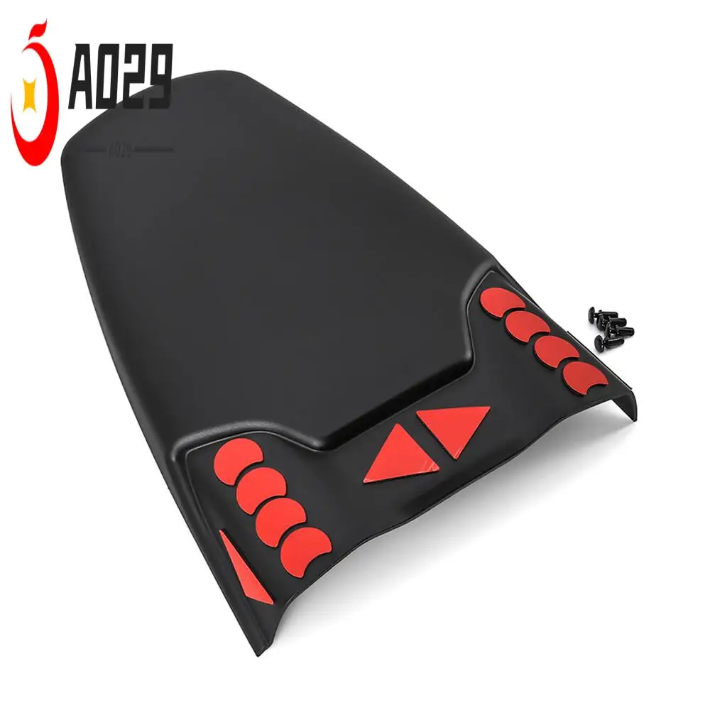 

A029-Motorcycle Rear Mudguard Fender Rear Extender Extension For YAMAHA MT07 MT-07 2013-2017 XSR700 XSR 700 2016-2020