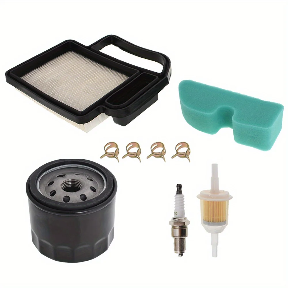 Luftfilter-Set, Ersatz für LT1042 LT1045 19 PS Motor, Papierelement, Luftfilter