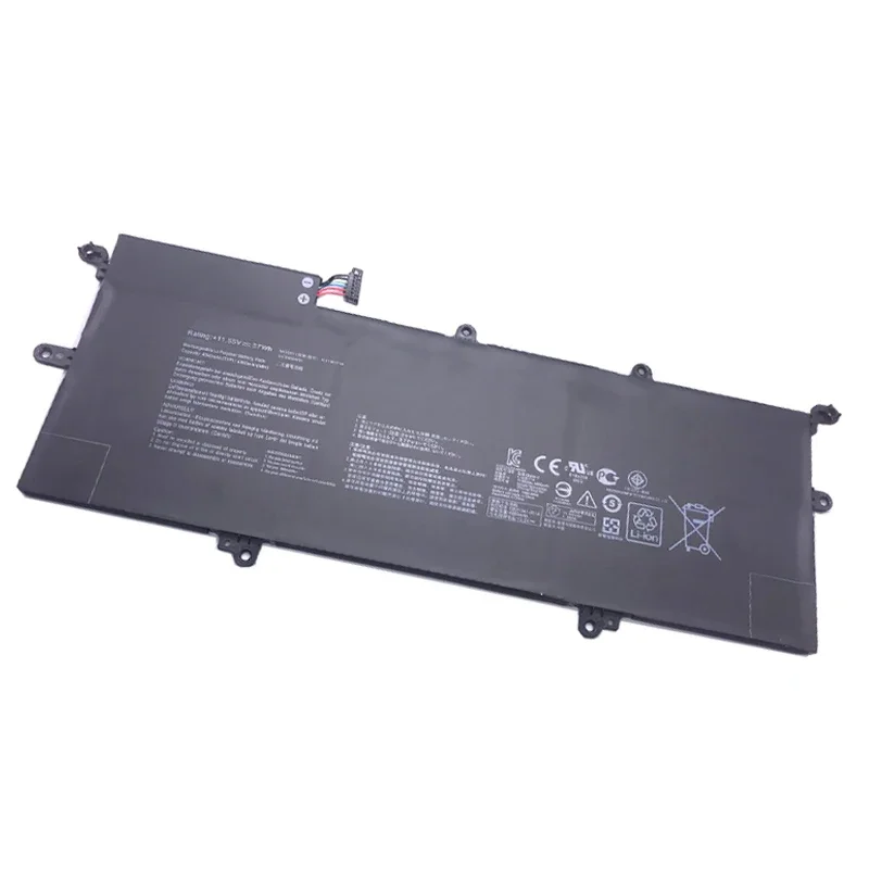 Imagem -04 - Lmdtk Novo C31n1714 Bateria do Portátil para Asus Zenbook Flip 14 Ux461ua 1a E1012r E1072t E1077t E1022t E1091t