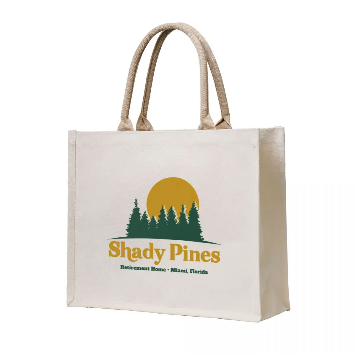 

Shady Pines Tote Bag bags woman 2025 Lady bags handbag hand bag ladies