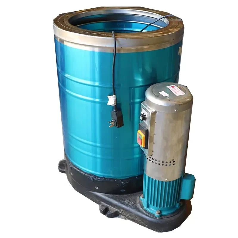 Stainless Steel Industrial Rotary Dryer Small Commercial Centrifuge for Automotive Carpets Towels Clothing Footwear Fast
