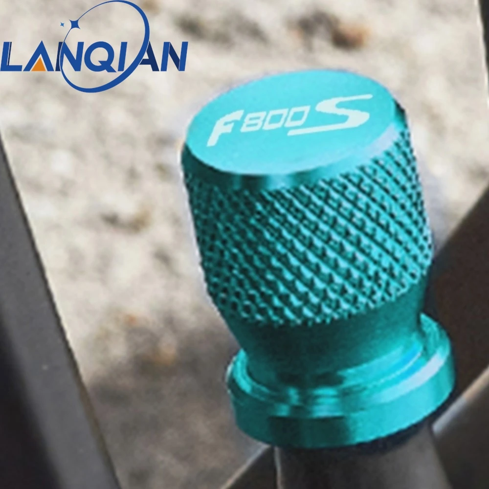 

For BMW F800S F 800 F800 S 2006~2016 2017 2018 2019 2020 2021 Wheel Tire Valve Caps Tyre Stem Covers Airdust Waterproof