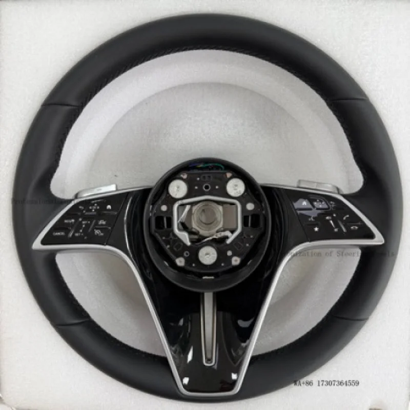 

10-23 model Suitable for Mercedes-Benz Maybach S-Class W222 X166 modified car steering wheel assembly