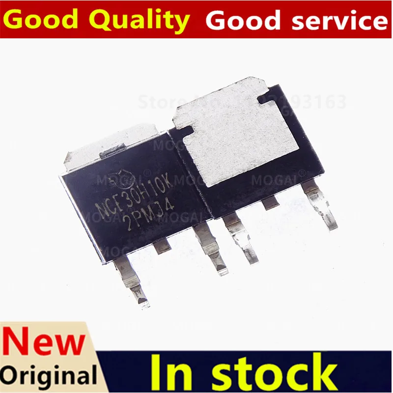 (10piece)100% New NCE60P50K NCE60P25K NCE01P30K NCE01P13K NCE30H10K NCE30H15K NCE40H12K NCE40P40K NCE40P70K TO-252 Chipset