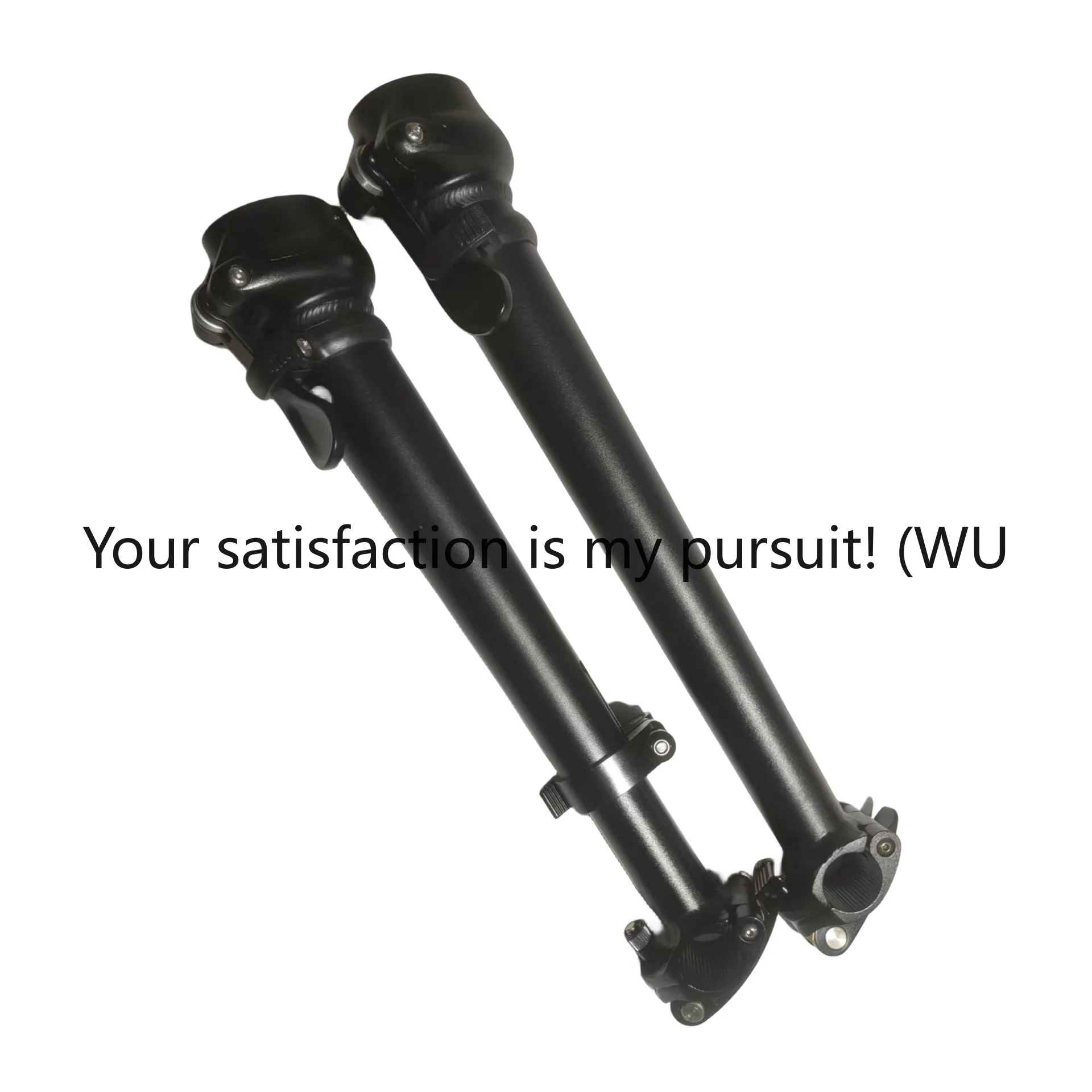 

Складная велосипедная ручка, вертикальная односекционная из алюминиевого сплава, сплошная двойная секция, односекционная