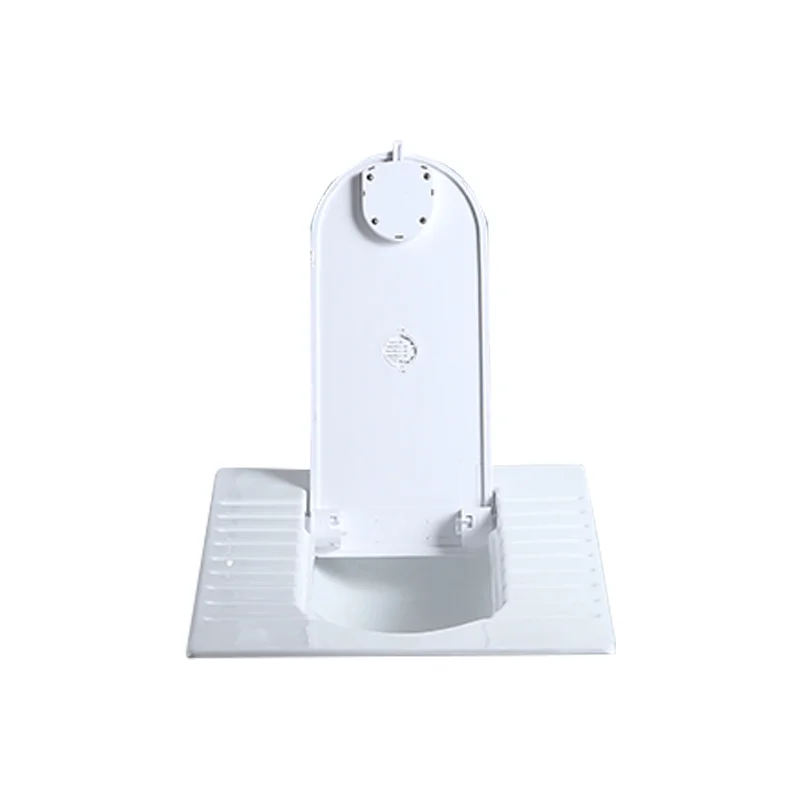 

WDSI Wholesale Home Use Hotel Shower Room Save Space Public Toilet Squatting Pan With Cover squatting pan toilet