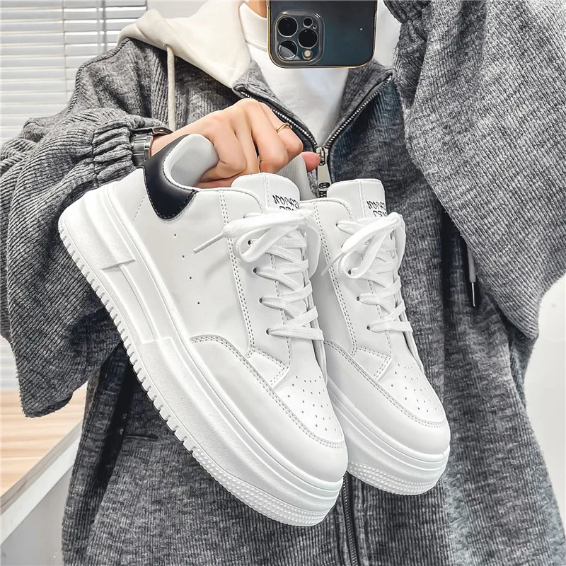 

2025 Viral Casual Sneakers– Trendy Loafers, Chunky Sole, Cloud Comfort, Lightweight, Daily & Outdoor Use