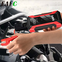 2000A/1200A Car Jump Starter Portable Power Bank 600A Car Battery Emergency Booster for Petrol Diesel 12V Car Starting Device