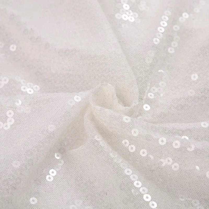 

1/3/5 ярдов 3 мм вышитый откидной боковой материал блестящая рыбья чешуя ткань с блестками для одежды одежда для выступлений сумка обувная ткань