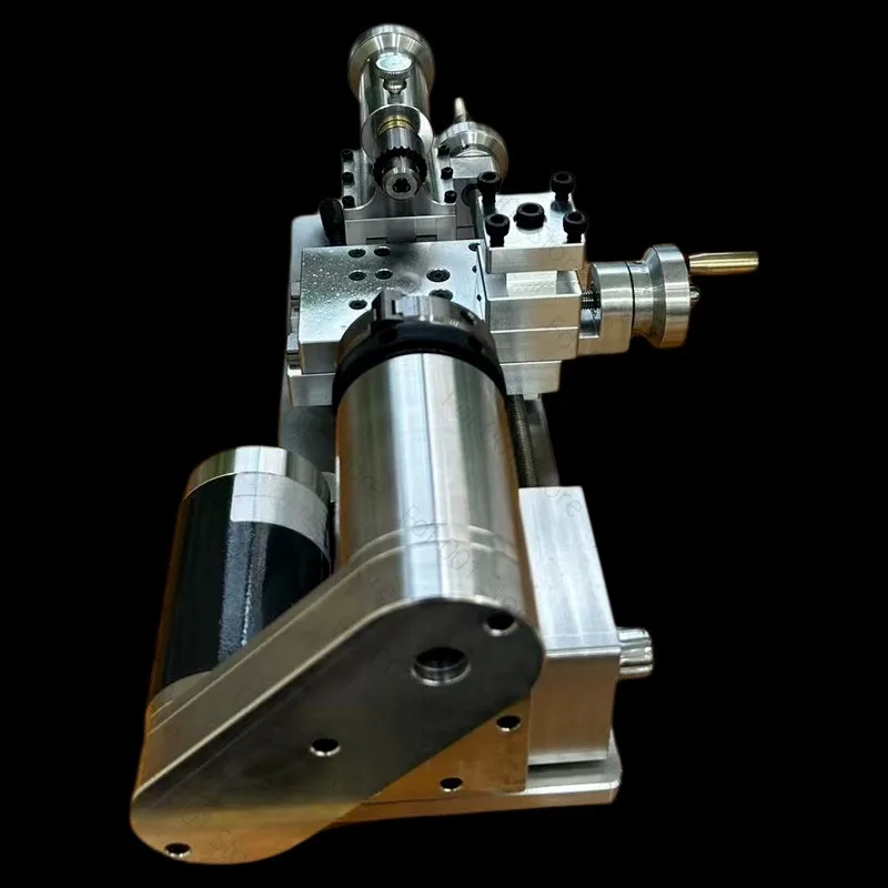 exquisite small lathe  homemade small lathe desktop small lathe