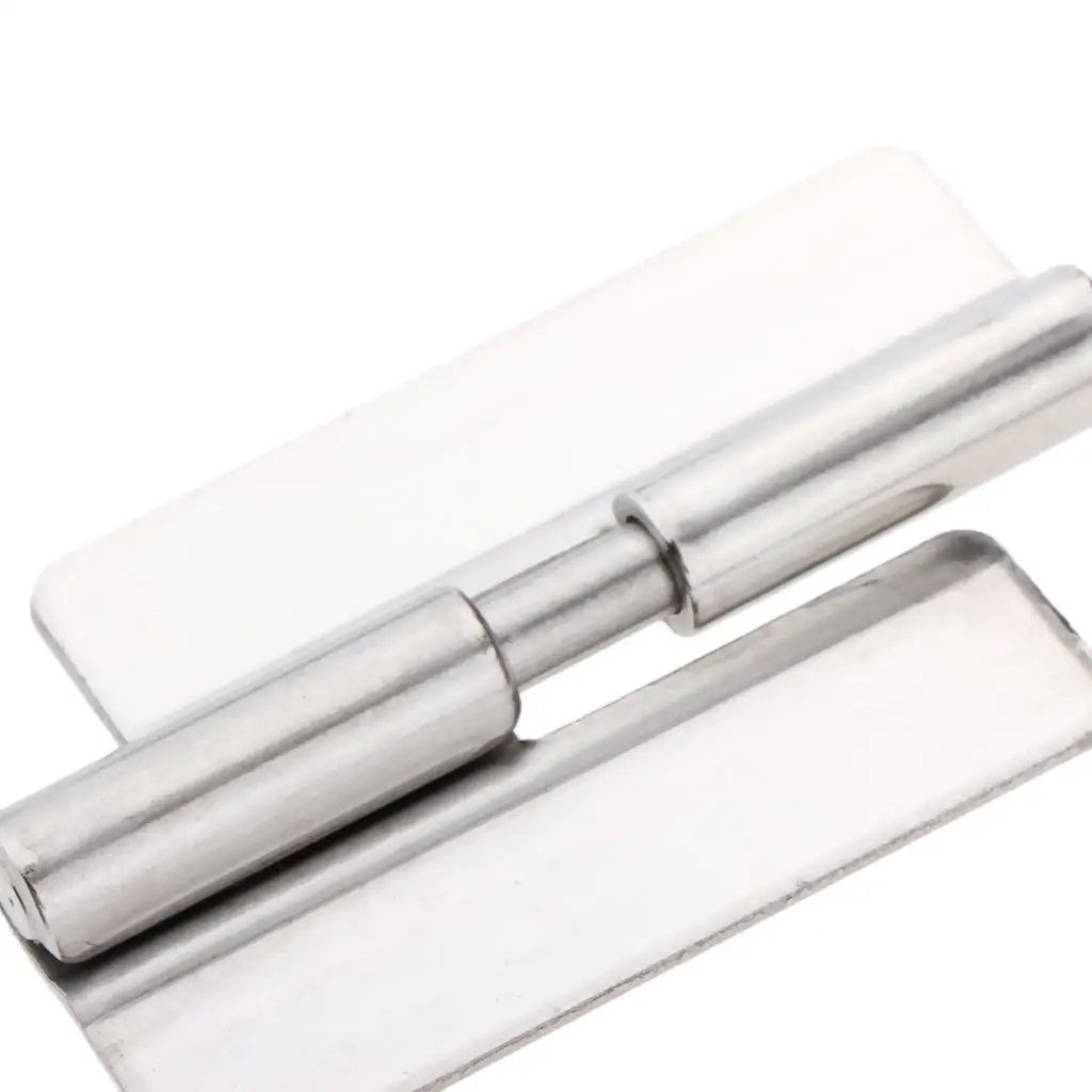 المفصلي بعقب عالمي الفولاذ المقاوم للصدأ الباب بعقب المفصلي للقوارب البحرية اليسرى