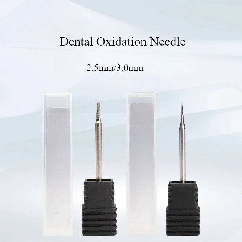 Dental Oxidation Needle Diamond Milling Left Right Rotary Grinding Porcelain Restoration Knife Edge Cast Ceramic Steels Removal