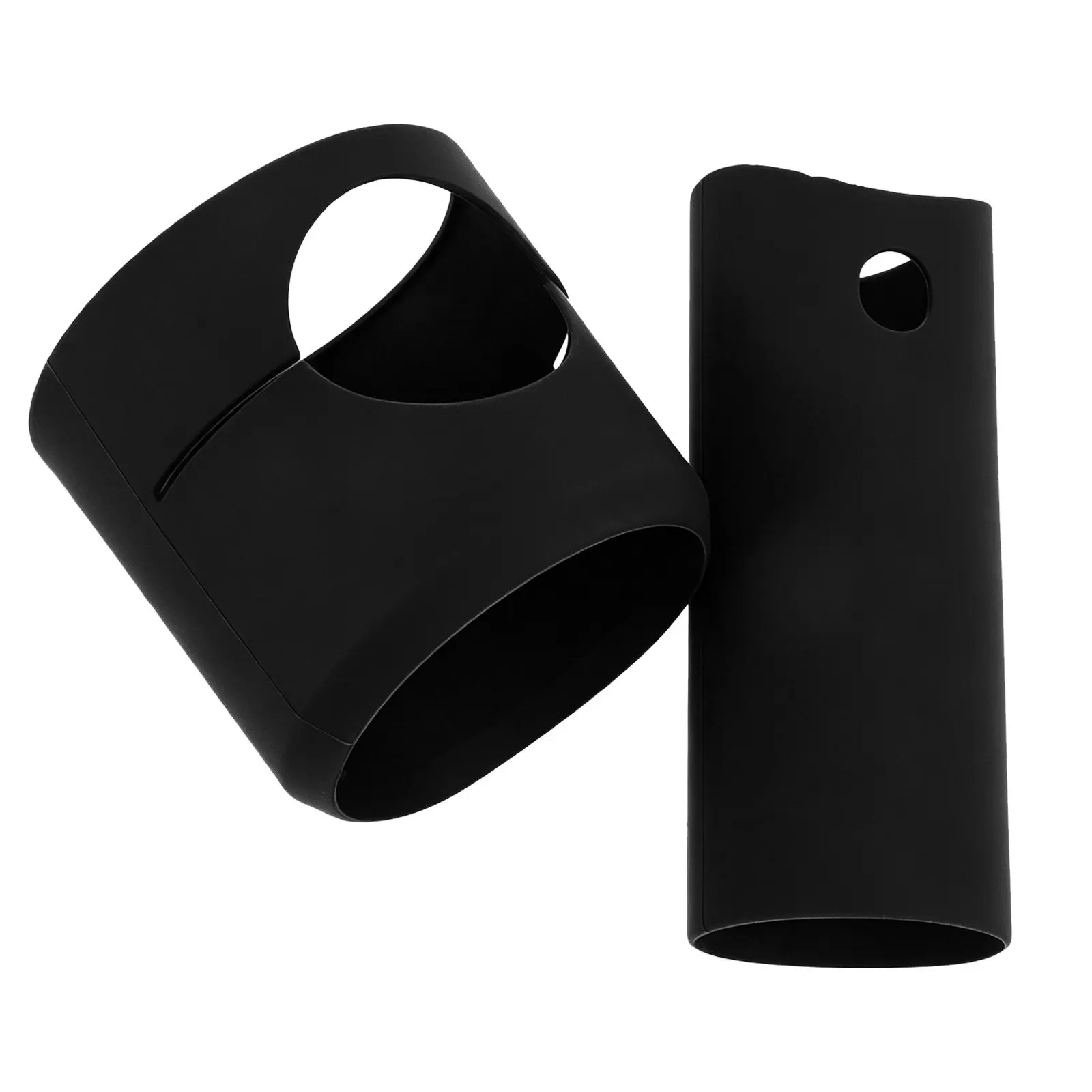 Silicone Hair Dryer Protector Cover Nonslip Heat Resistant Sleeve Blow Dryer Handle Case Antiscratch Shockproof