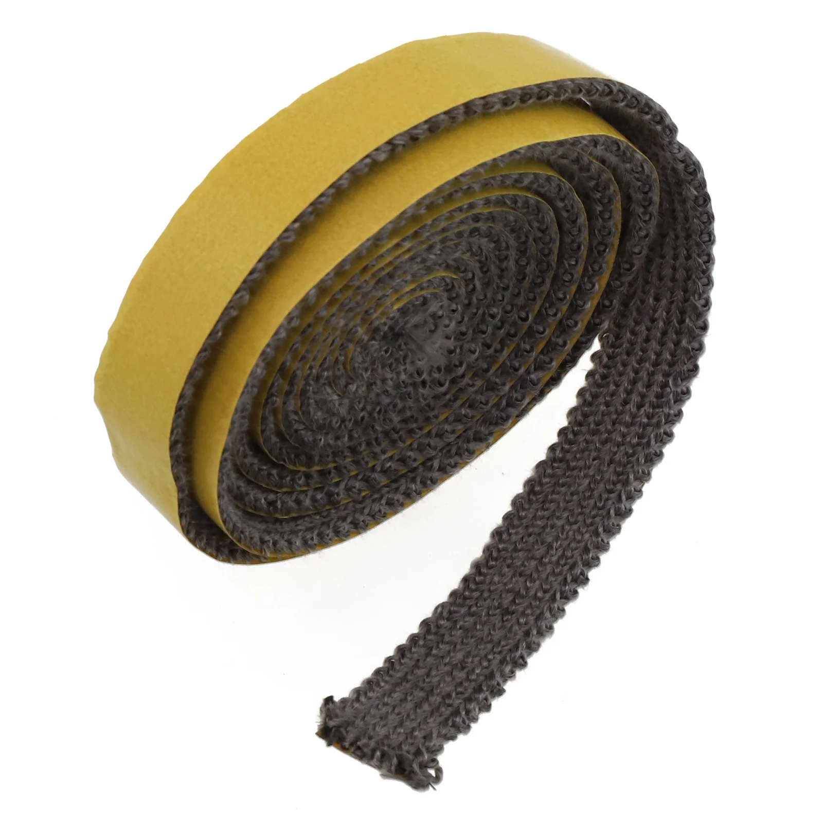 

Термостойкий стекловолоконный шнур для герметизации стекла, легкий, плоский, для печей, с низкой теплопроводностью