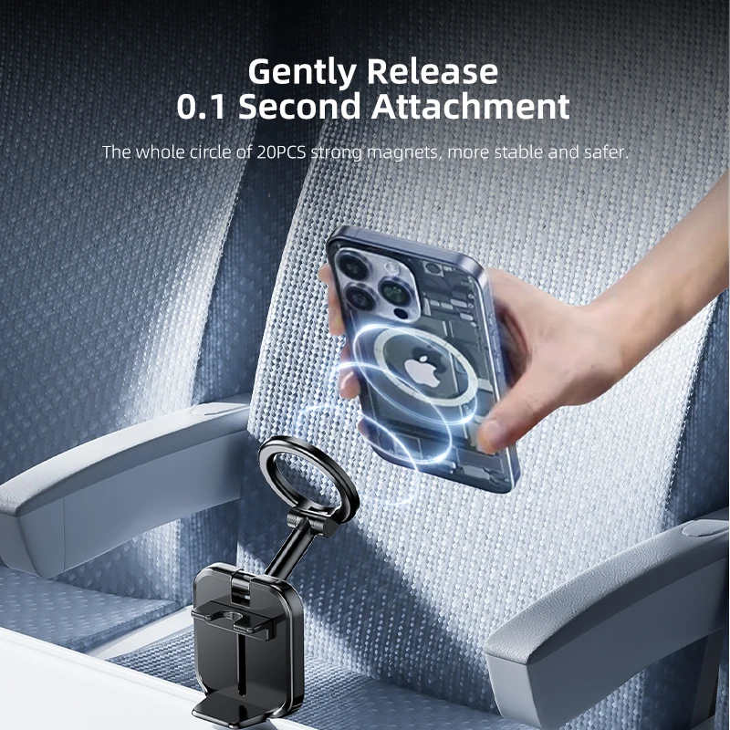 ขาตั้งแม่เหล็กสำหรับเดินทาง Vy - Phone Holder Airplane บทวิจารณ์และราคา