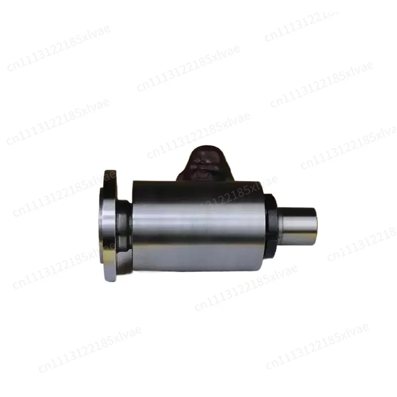 Woodworking Lathe, Headstock Assembly, with Flange  160 Spindle 45 Lathe Spindle, High-strength Screw Connection