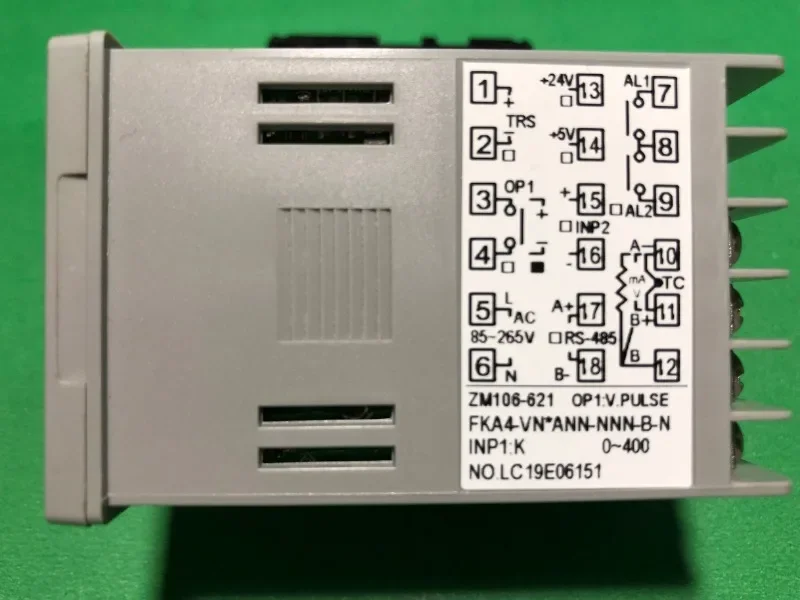 Recommended TESHOW temperature controller MF106 smart meter ZM106-621 FKA4-VN * ANN-NNNN-B-