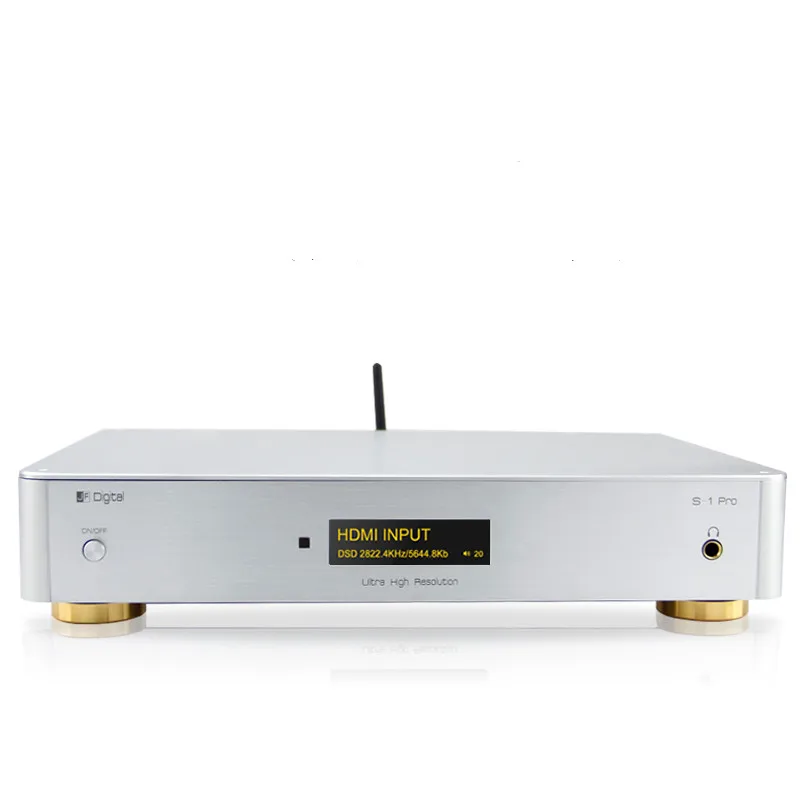 Jf Digital S1-Pro E…