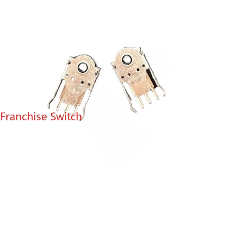 100PCS EC10E1220501 Mouse Wheel Encoder, Height 9MM Original Genuine, Can Be Shot Directly