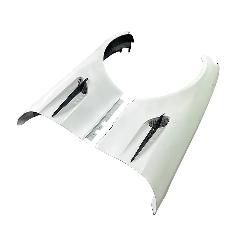 

Для Mercedes Benz AMG GT GTC GTS Body Kit Высококачественные крылья из полууглеродного волокна в стиле GTR