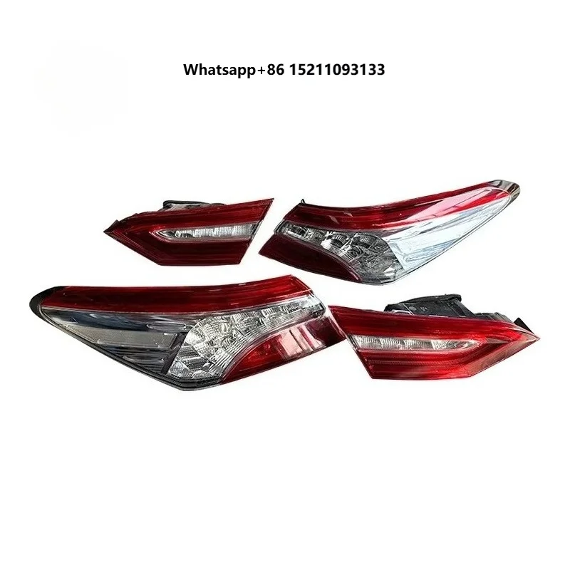 Retrofit Original Auto Parts Upgrade High-powered Taillamp Brake Lights Tail Light Assembly
