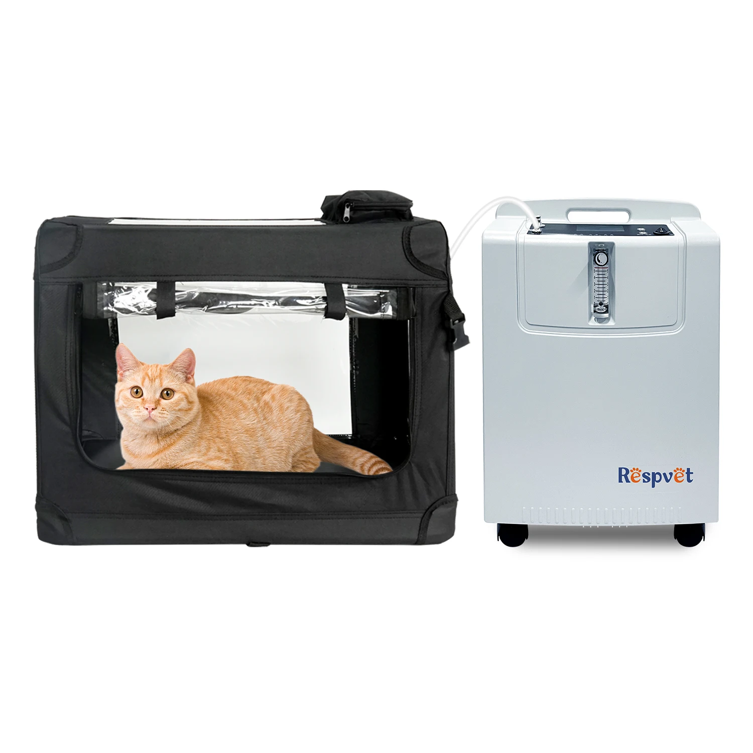 RESPVET Animal  Chamber Use High Purity Vet Care 5L