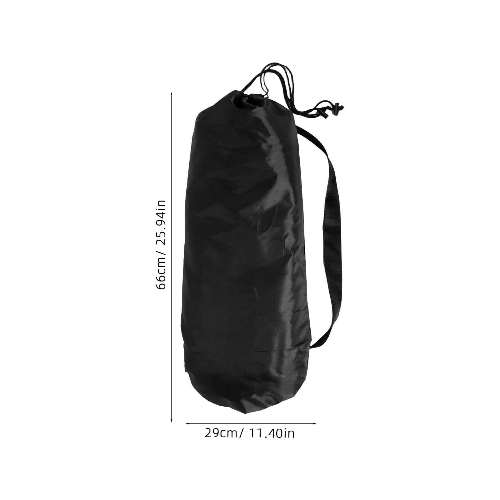 Bolsa de monopatín gruesa impermeable, bolsa de almacenamiento de transporte portátil, monopatín, Longboard, tabla de surf, organizador de viaje