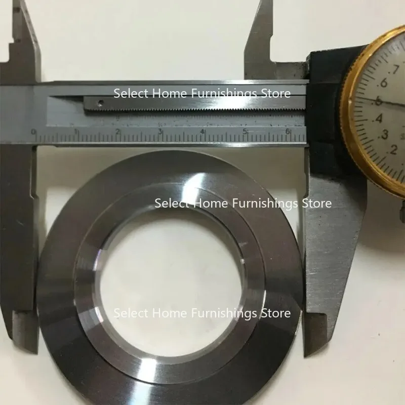 

Apply To NEW Milling Machine Tools Accessories B134 Spindle Pulley Bearing Dust Cover Chip Pad Mill Parts 1PC