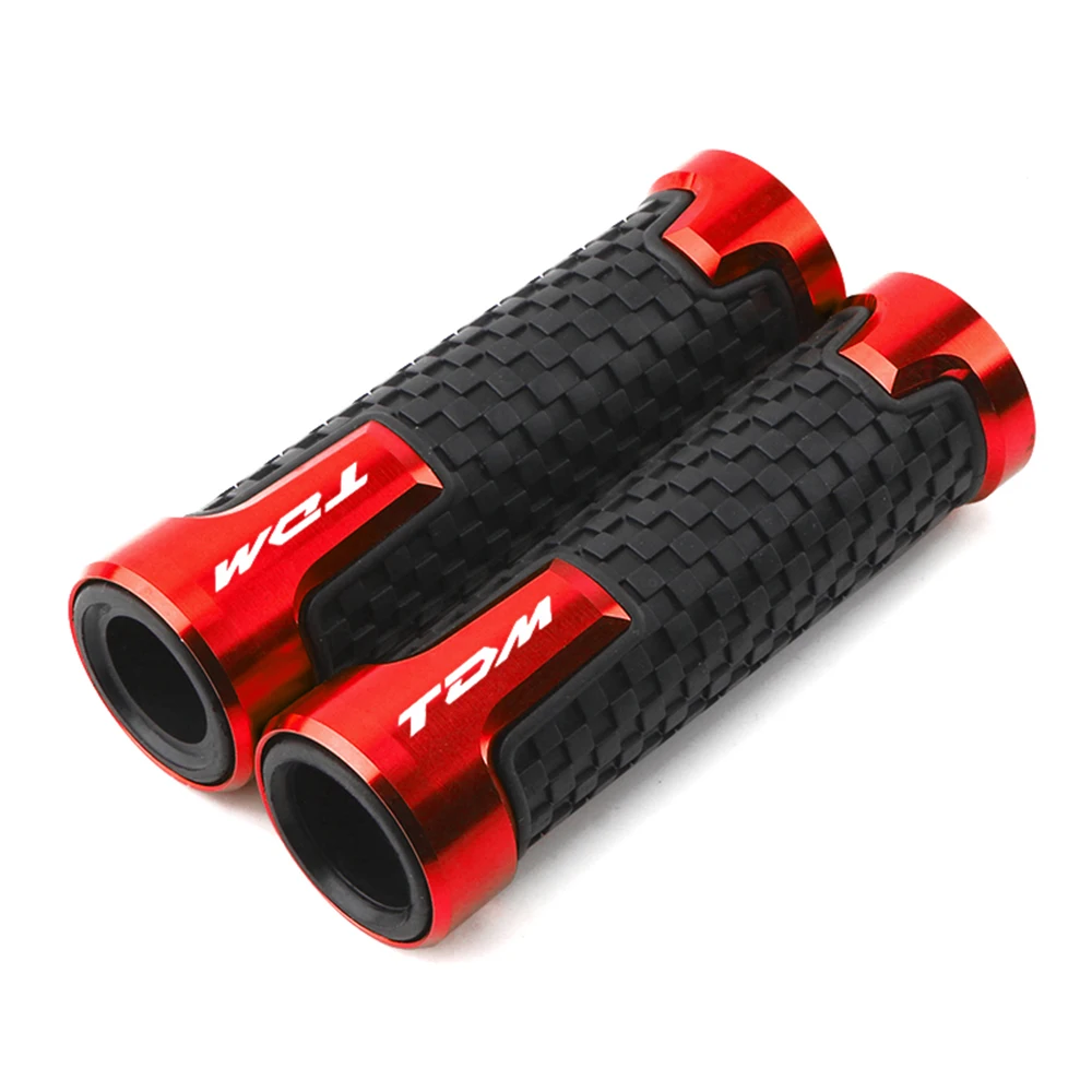 Hot Deals High Quality Motorcycle handlebar grips handle bar For YAMAHA TDM 850 TDM850 1991-2020 TDM 900 TDM900 2004-2015