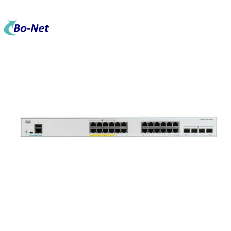 1000 series Gigabit Ethernet 4x 1G SFP uplinks Switches C1000-24T-4G-L