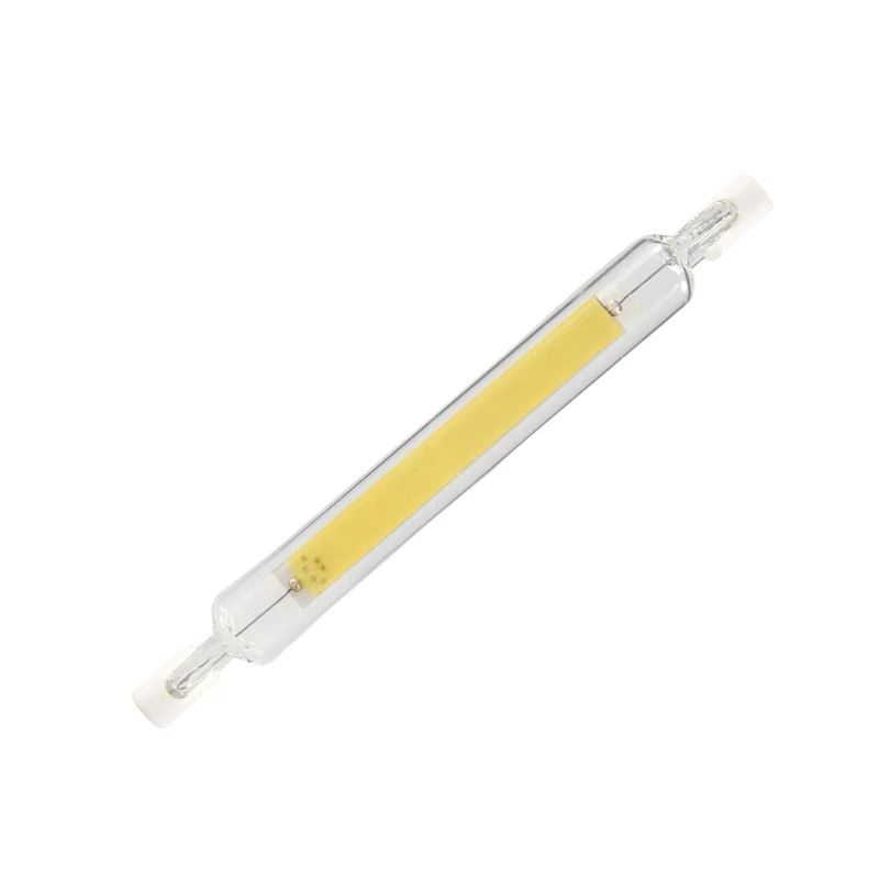 

A05I-Dimmable R7S Led Cob 10W 118Mm Led Light Bulbs Replace Halogen Lamp