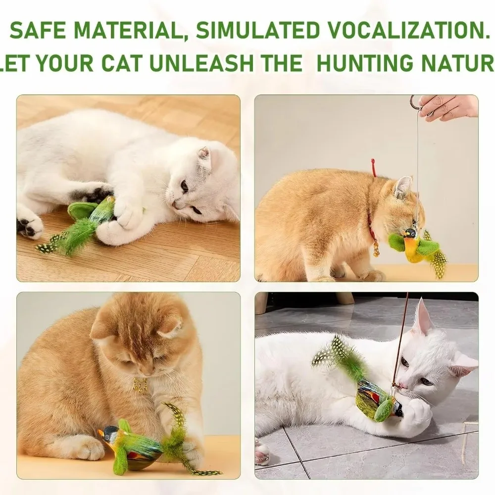 Thumbnail 3 - #24 Interactive Cat Toys Comparison Guide