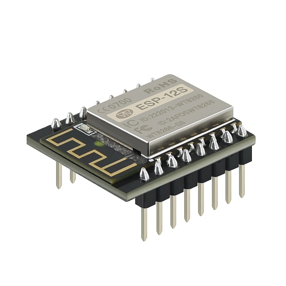Modulo WIFI stampa tutto senza sforzo con il modulo WIFI Router Wireless ESP8266 per scheda madre MKS Robin