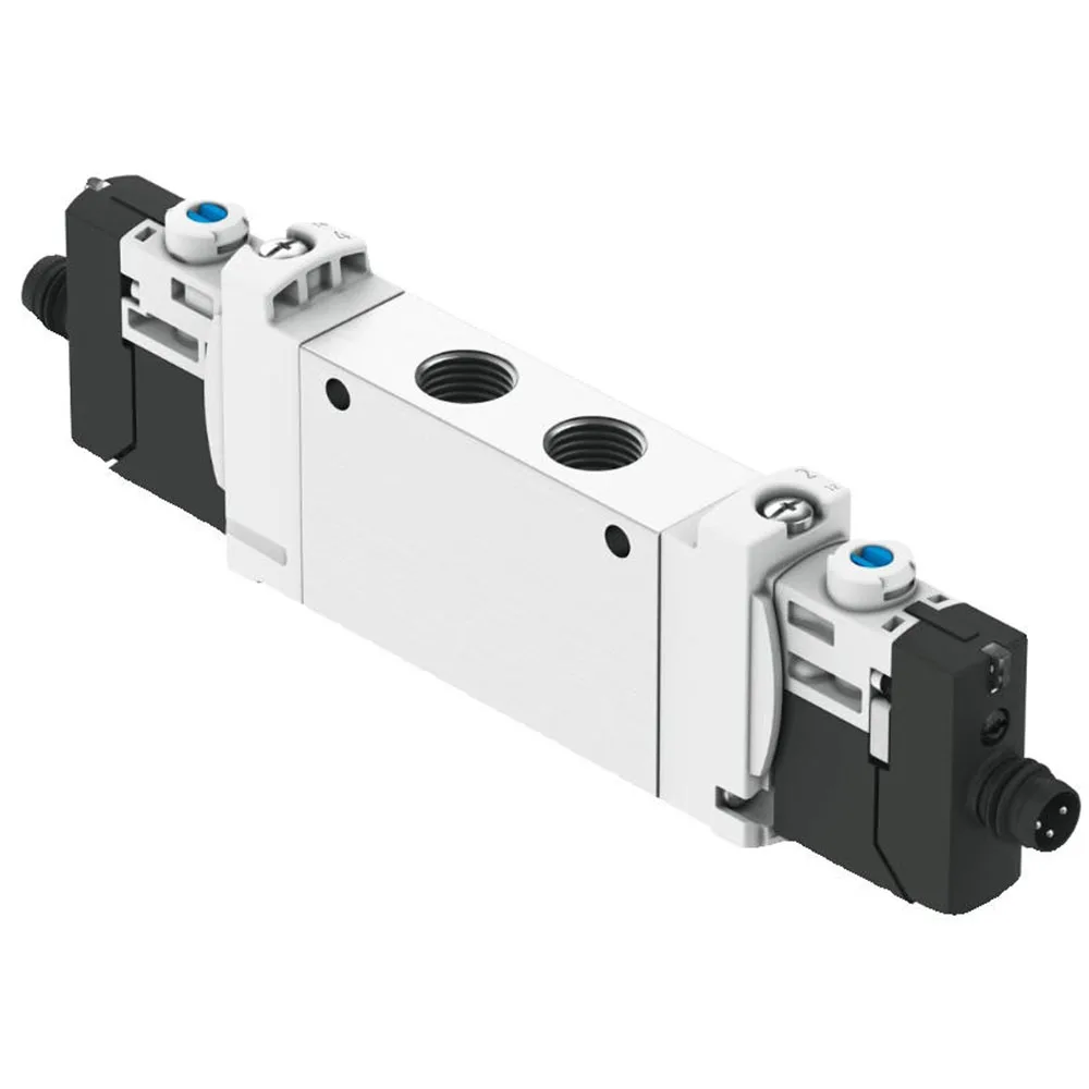 Solenoid Valve VUVG-LK14-T32C-AT-G18-1R8L-S 8042566 8042567 VUVG-LK14-M52-AT-G18-1R8L-S For FESTO Solenoid Valve