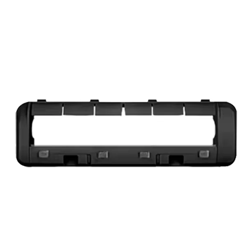 Dreame-ロボット掃除機のスペアパーツ,bot x40 ultra,x40 pro,s30 pro ultra,カバー付きゴム製メインブラシ