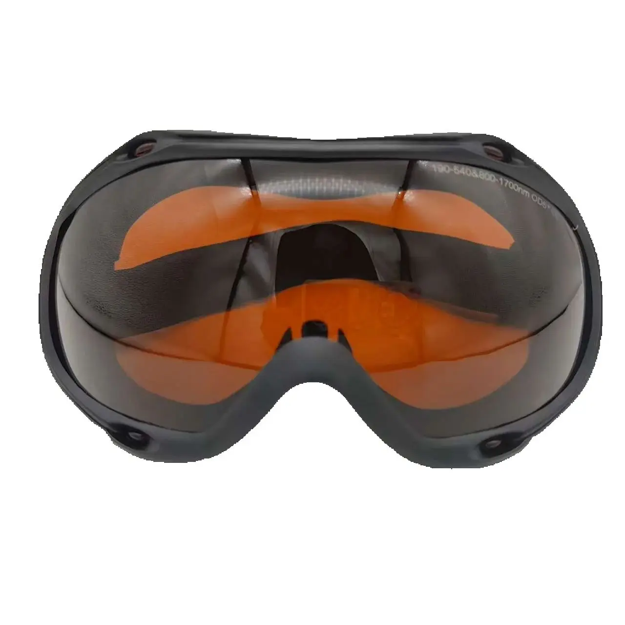 LSG-1 Laser Safety Goggles 190-540 & 800-1700nm OD5+ with Accessories for Multiple Wavelengths including 266 405 445 473 532 808