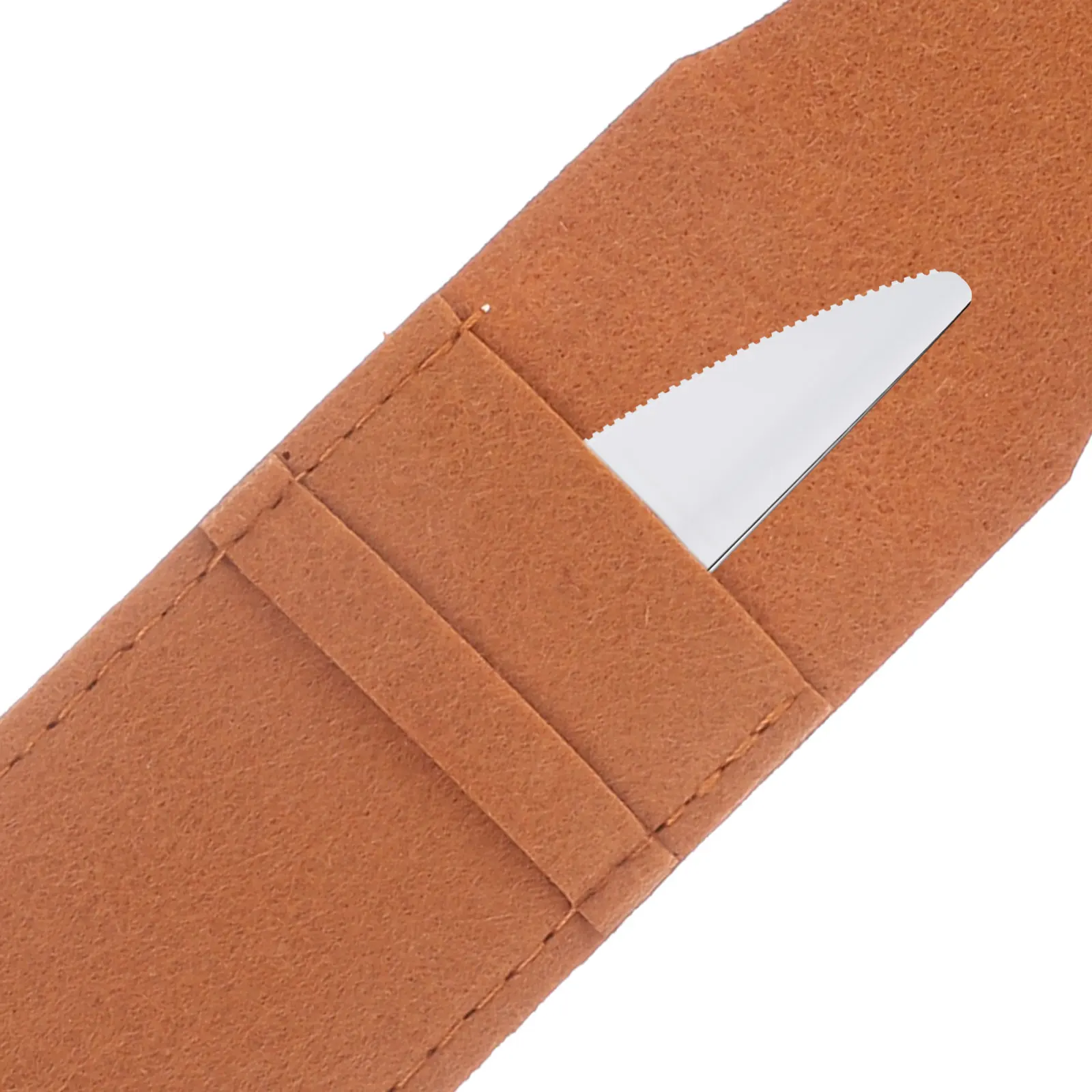 

2Pcs Knife Storage Bags Cutter Pouch ganizer Small Size Kitchen Knives Case Protective Felt Lining Chef Tool
