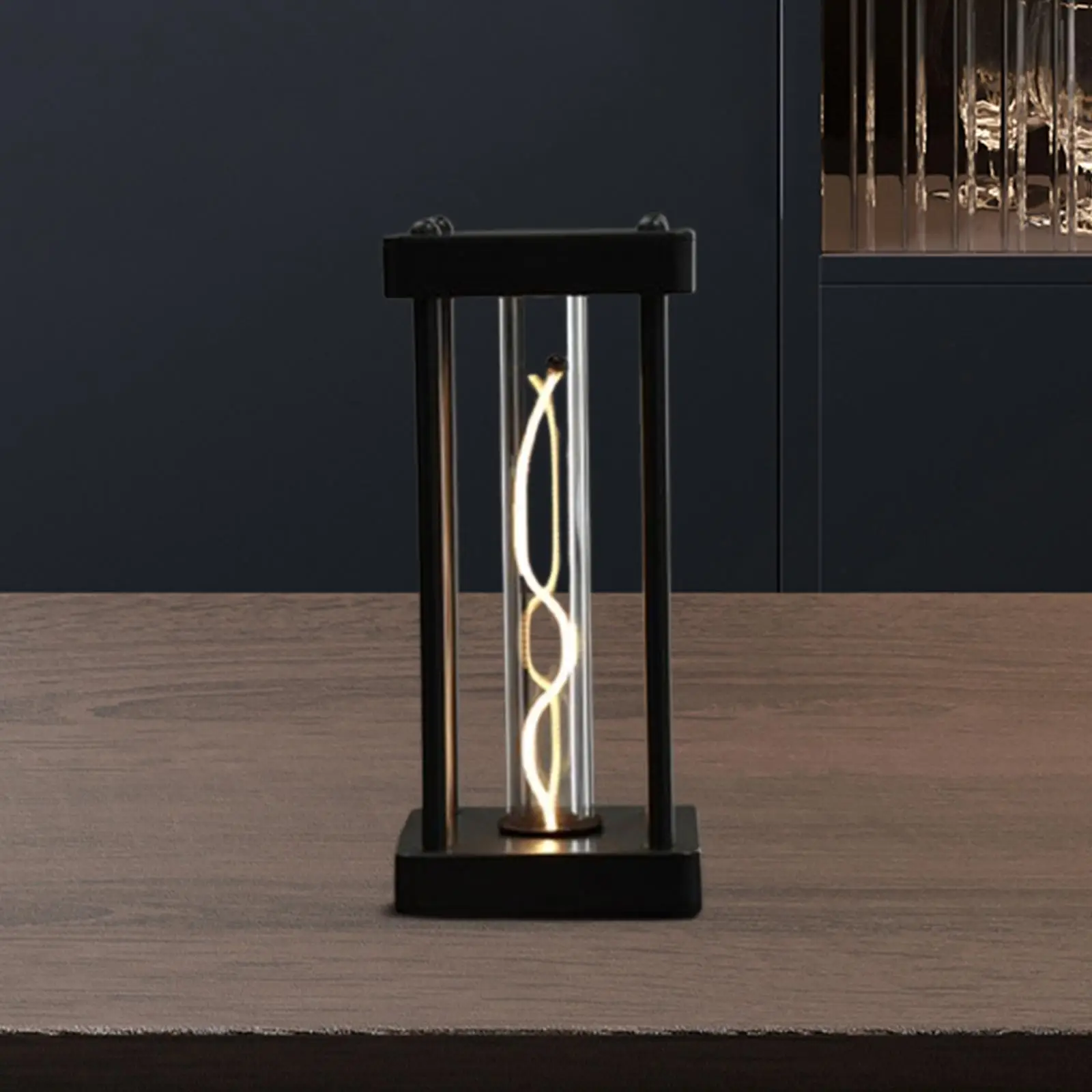 Night Light Minimalist Multifunctional Bedroom Home Decor Decorative Ambient Light Tabletop Decoration Dimmable NightStand Light